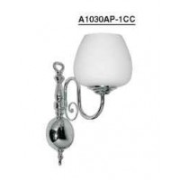 Бра настенное Arte lamp A1030AP-1CC В360 / Ш160 / Г280 1х40W E14