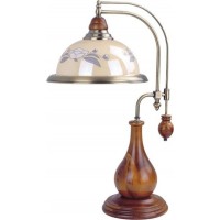 Настольная лампа (Германия)  декоративная  8014-51  1*E27 60W  D260*H420