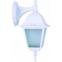 Светильник уличный настенный - Arte Lamp, A1012AL-1WH  В400 / Ш150 / Г170   IP44 1х60W  E27