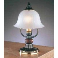 Настольная лампа ночник Reccagni  Angelo P 2700  В280 / D160 1х60W  E27
