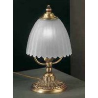 Натольная лампа - ночник Reccagni Angelo P 3520  В280 / D160 1х60W E14