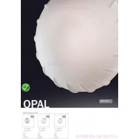 Влагозащищенный светильник OPAL Оdeon light 2247 / 1C В105 / D230 1х75W E27 стекло